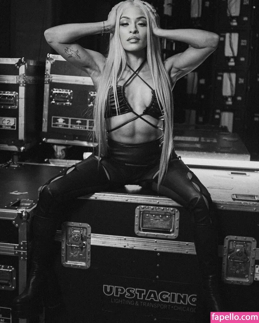 / Thea Trinidad / Zelina Vega / zelinavegawwe Onlyfans Photo Gallery 