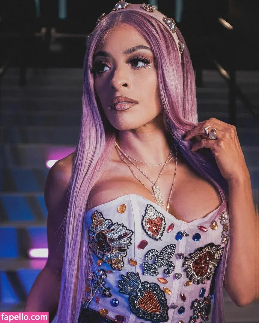 / Thea Trinidad / Zelina Vega / zelinavegawwe Onlyfans Photo Gallery 