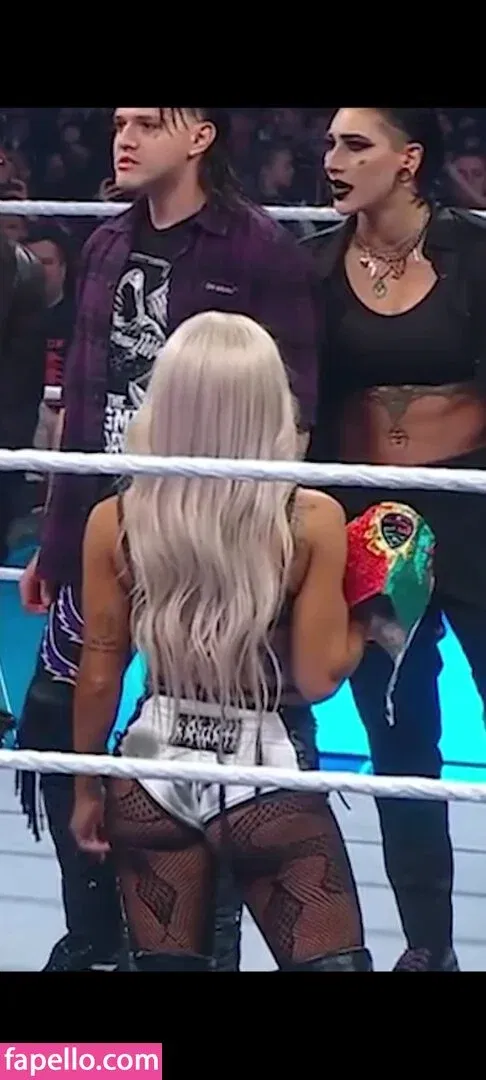 / Thea Trinidad / Zelina Vega / zelinavegawwe Onlyfans Photo Gallery 