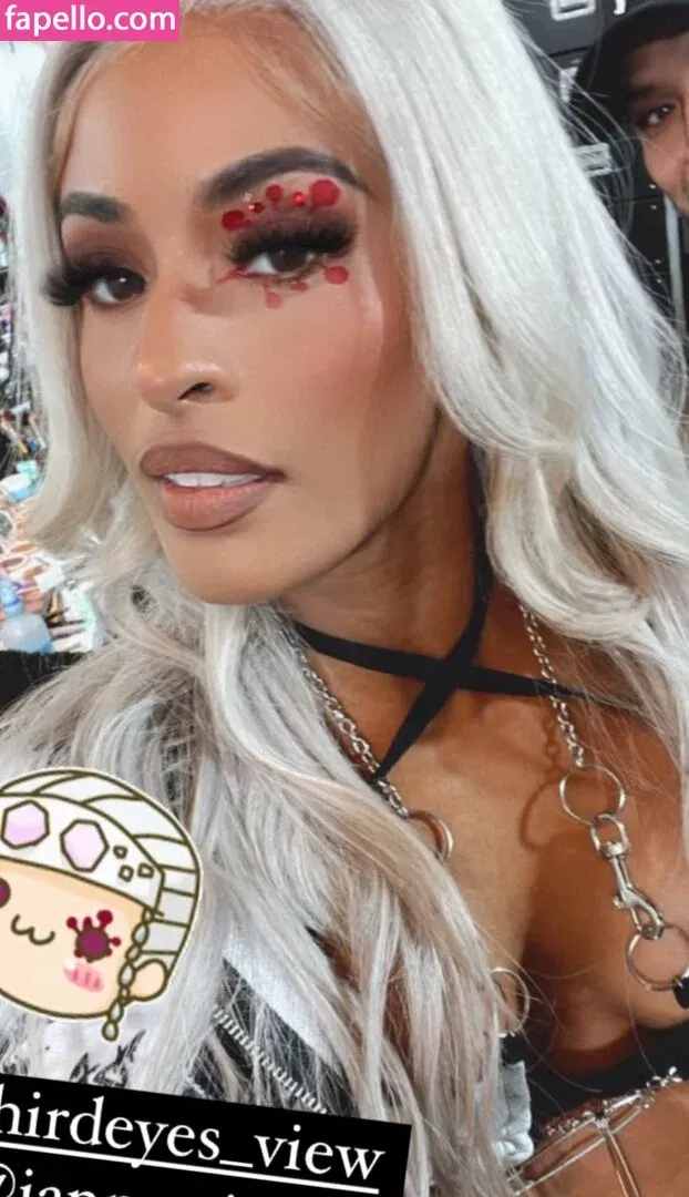 / Thea Trinidad / Zelina Vega / zelinavegawwe Onlyfans Photo Gallery 