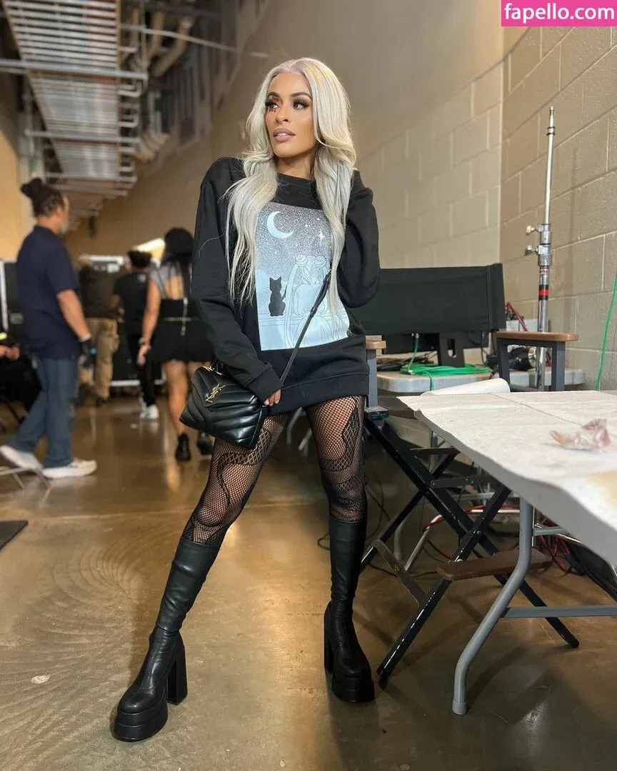 / Thea Trinidad / Zelina Vega / zelinavegawwe Onlyfans Photo Gallery 