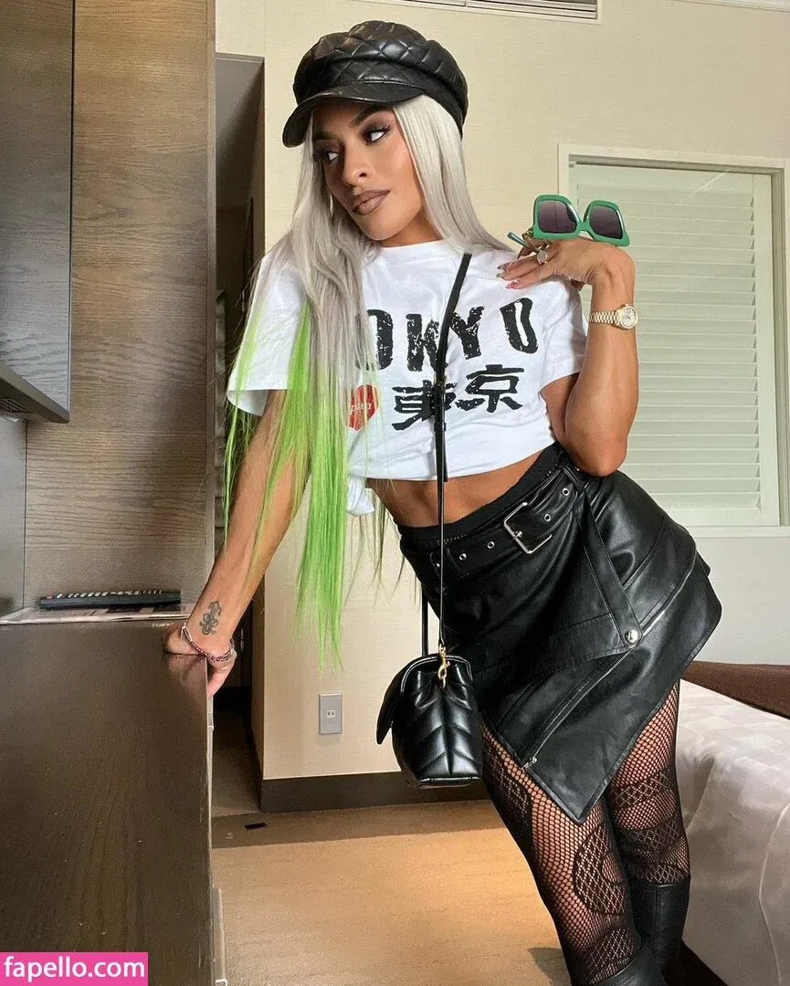 / Thea Trinidad / Zelina Vega / zelinavegawwe Onlyfans Photo Gallery 