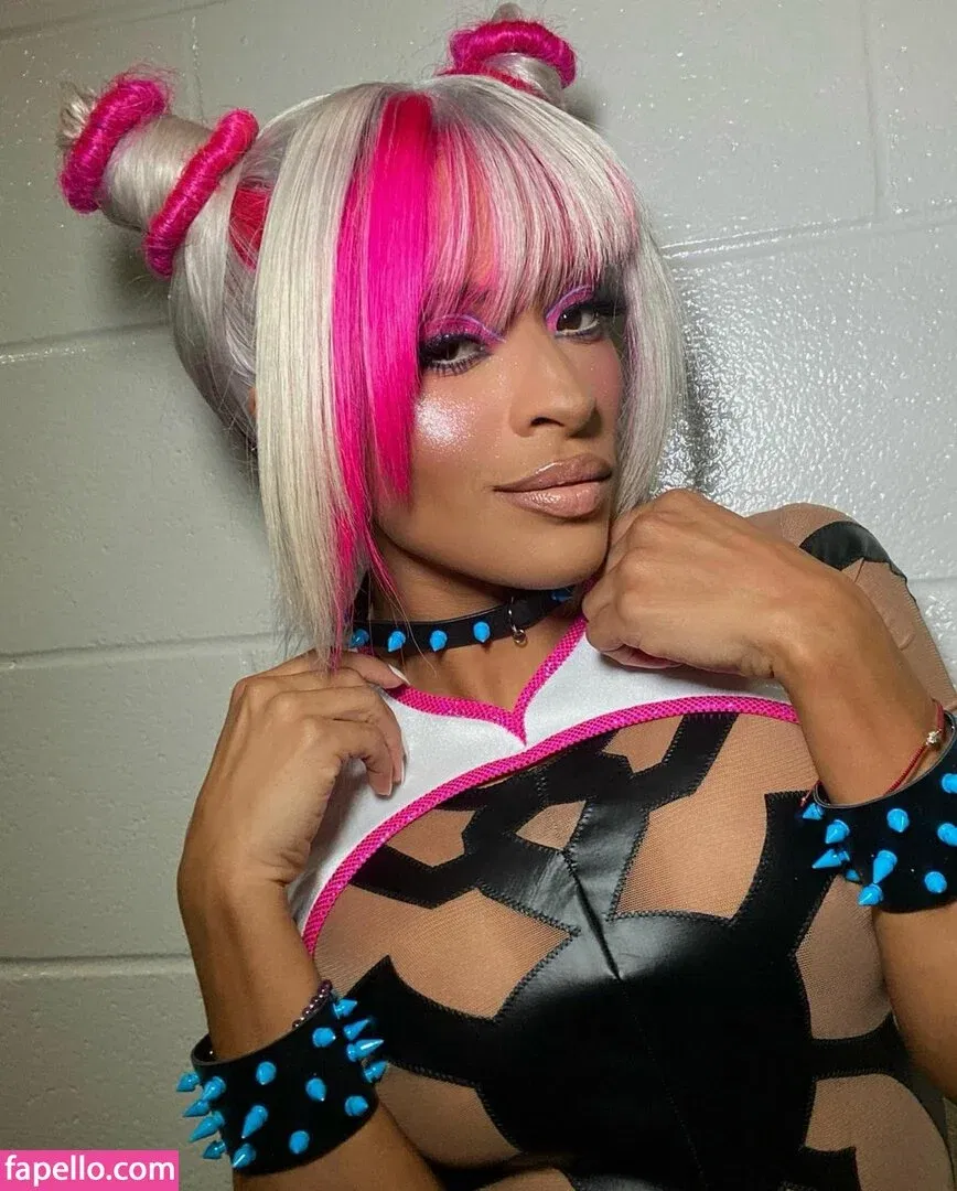 / Thea Trinidad / Zelina Vega / zelinavegawwe Onlyfans Photo Gallery 