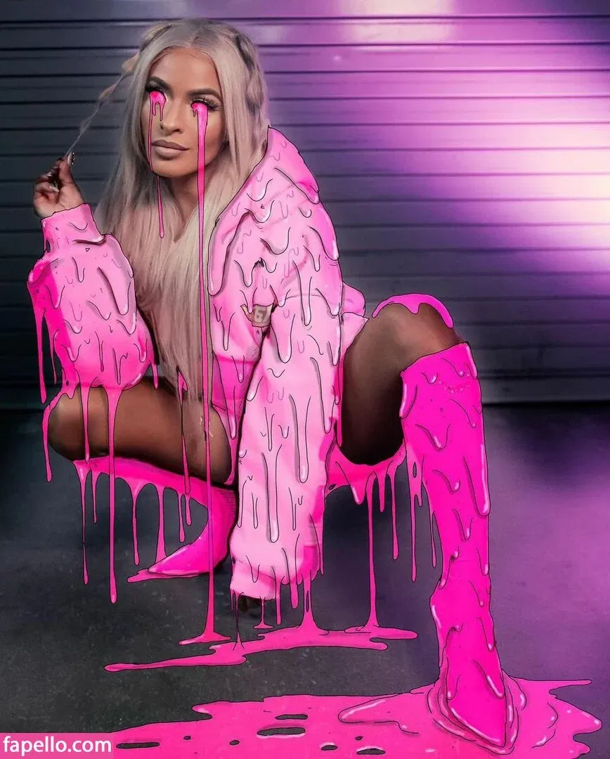 / Thea Trinidad / Zelina Vega / zelinavegawwe Onlyfans Photo Gallery 