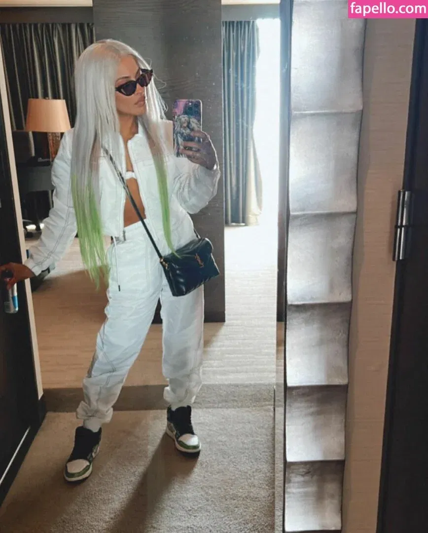 / Thea Trinidad / Zelina Vega / zelinavegawwe Onlyfans Photo Gallery 