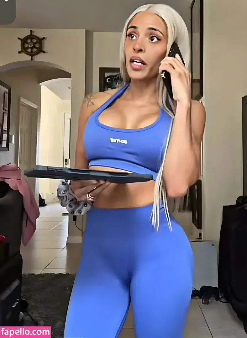 / Thea Trinidad / Zelina Vega / zelinavegawwe Onlyfans Photo Gallery 