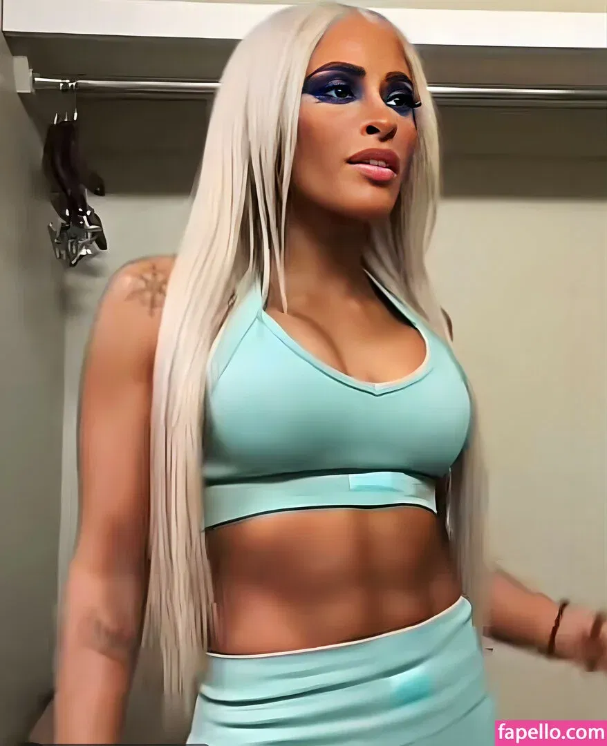 / Thea Trinidad / Zelina Vega / zelinavegawwe Onlyfans Photo Gallery 