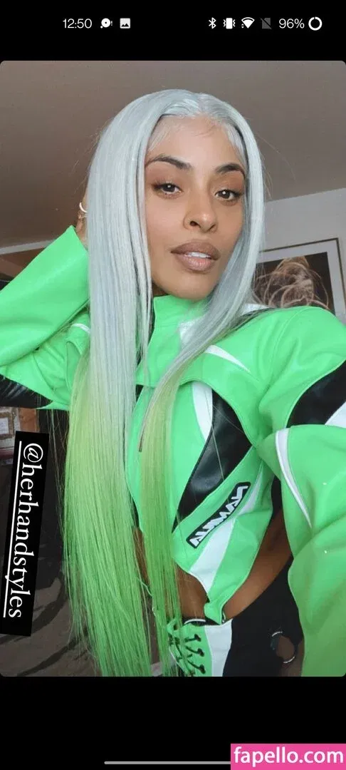 / Thea Trinidad / Zelina Vega / zelinavegawwe Onlyfans Photo Gallery 