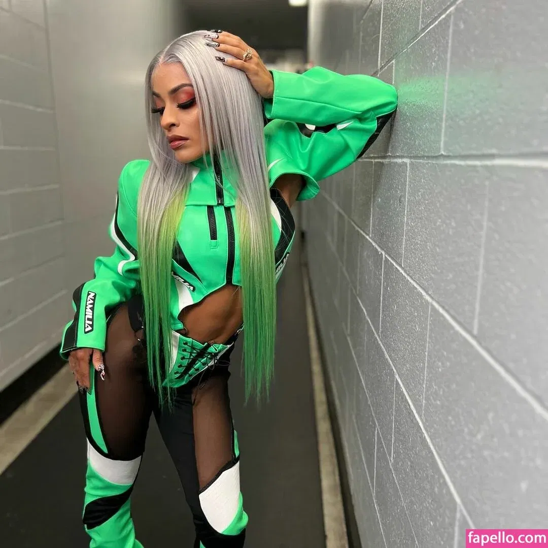 / Thea Trinidad / Zelina Vega / zelinavegawwe Onlyfans Photo Gallery 