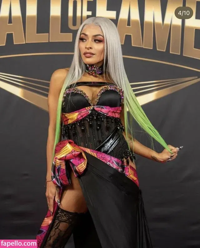 / Thea Trinidad / Zelina Vega / zelinavegawwe Onlyfans Photo Gallery 