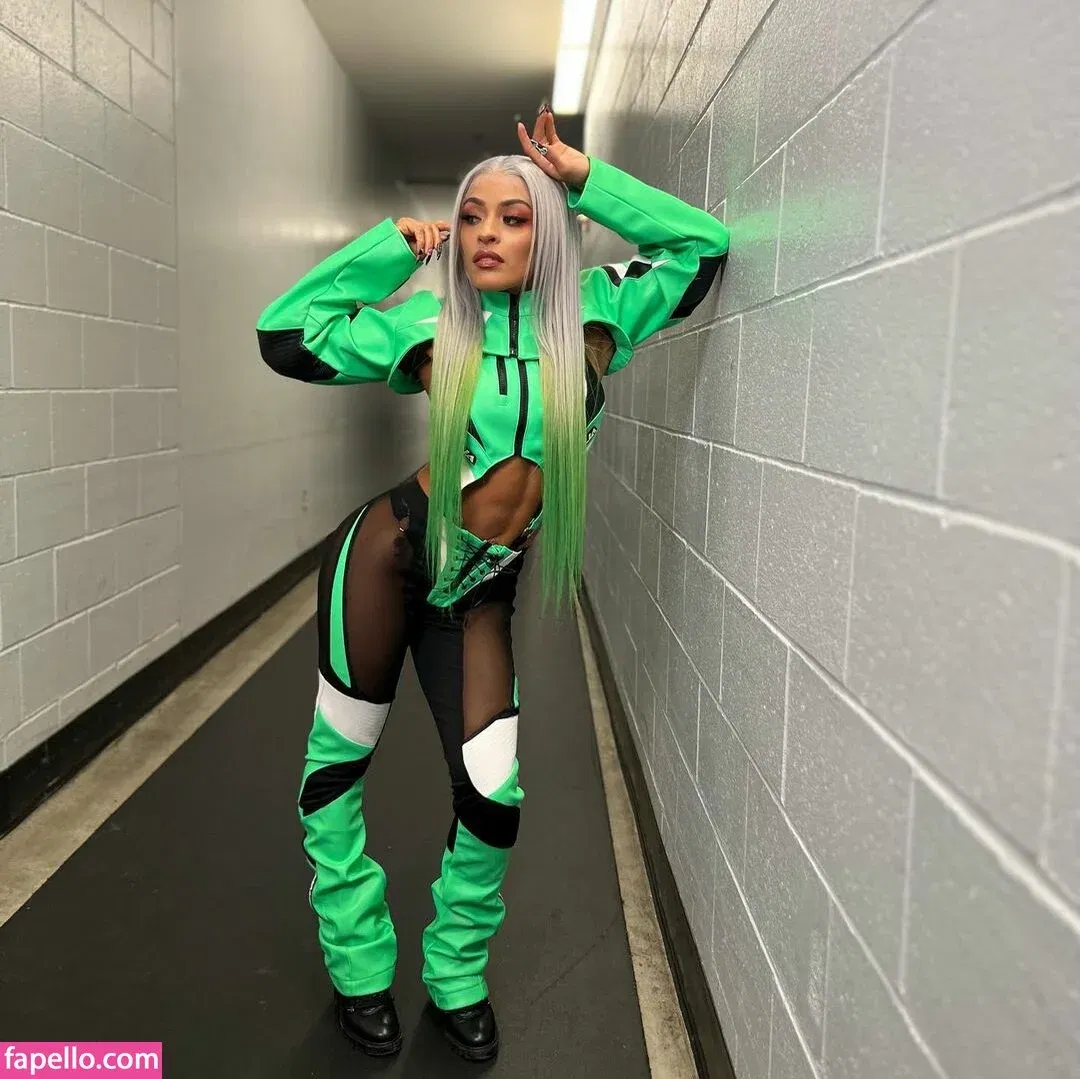 / Thea Trinidad / Zelina Vega / zelinavegawwe Onlyfans Photo Gallery 