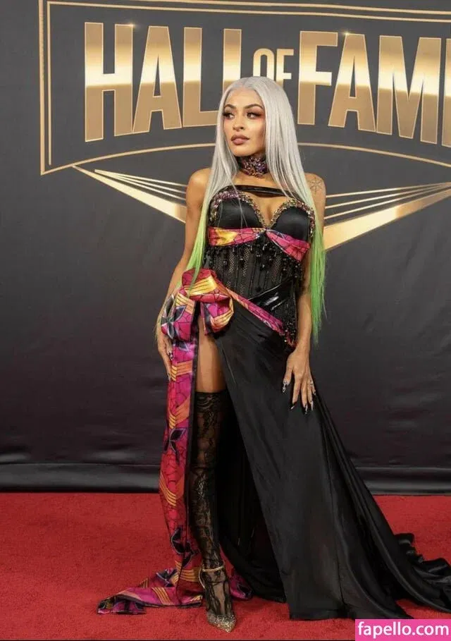 / Thea Trinidad / Zelina Vega / zelinavegawwe Onlyfans Photo Gallery 