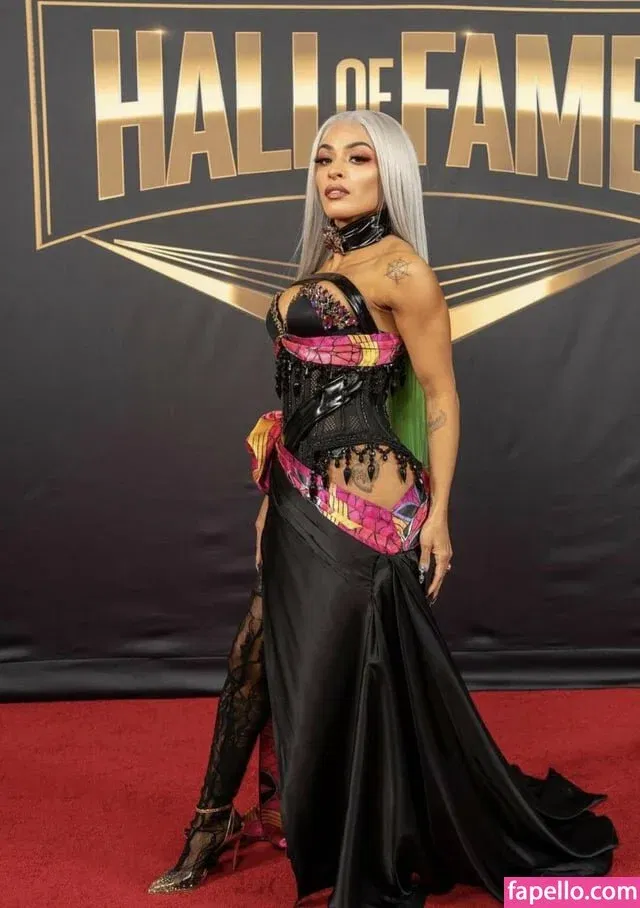 / Thea Trinidad / Zelina Vega / zelinavegawwe Onlyfans Photo Gallery 