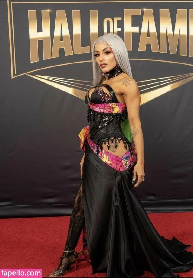 / Thea Trinidad / Zelina Vega / zelinavegawwe Onlyfans Photo Gallery 