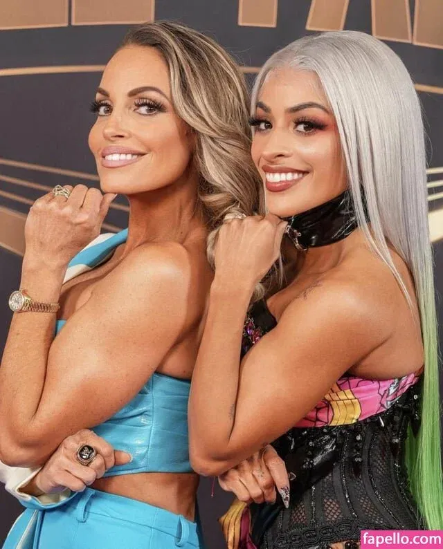 / Thea Trinidad / Zelina Vega / zelinavegawwe Onlyfans Photo Gallery 