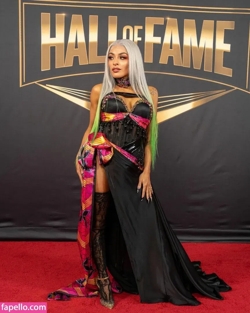 / Thea Trinidad / Zelina Vega / zelinavegawwe Onlyfans Photo Gallery 