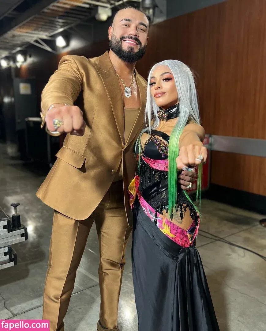 / Thea Trinidad / Zelina Vega / zelinavegawwe Onlyfans Photo Gallery 