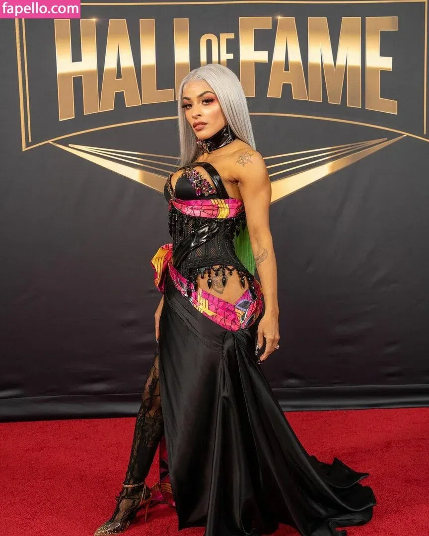 / Thea Trinidad / Zelina Vega / zelinavegawwe Onlyfans Photo Gallery 