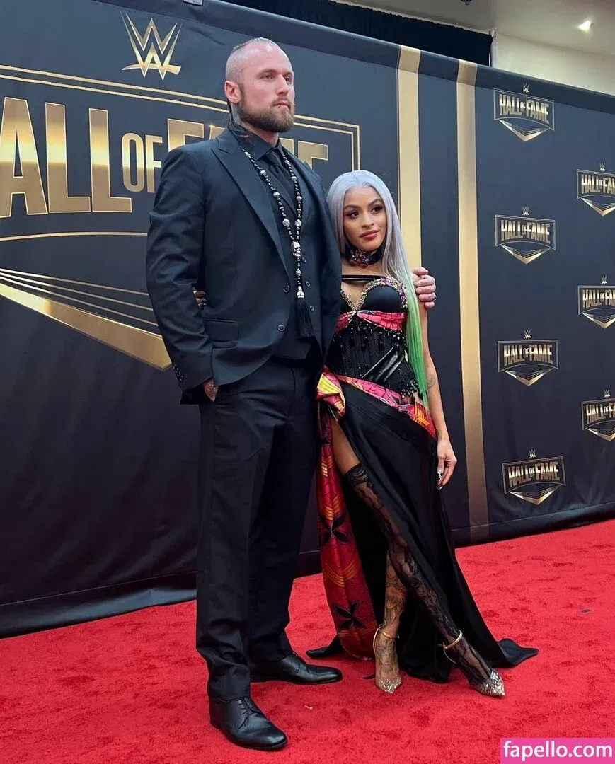 / Thea Trinidad / Zelina Vega / zelinavegawwe Onlyfans Photo Gallery 