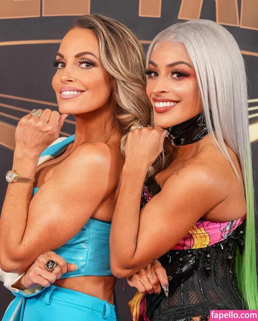 / Thea Trinidad / Zelina Vega / zelinavegawwe Onlyfans Photo Gallery 