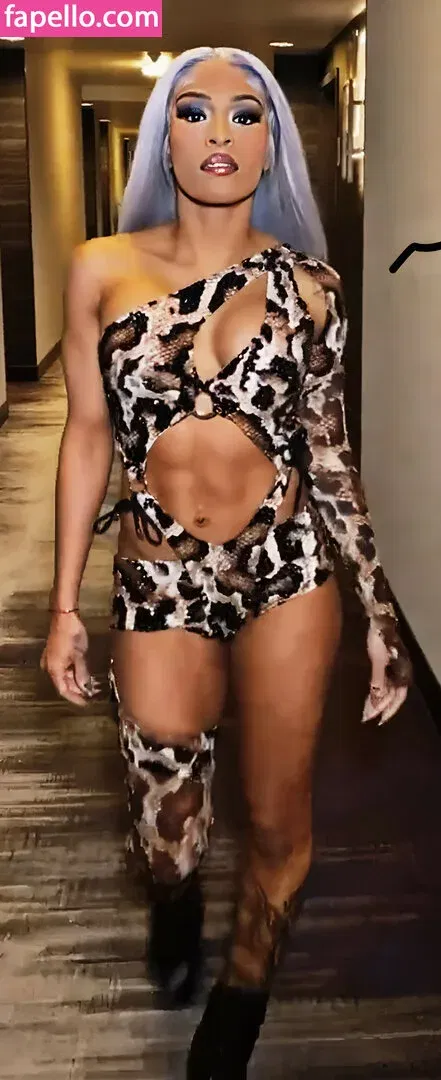 / Thea Trinidad / Zelina Vega / zelinavegawwe Onlyfans Photo Gallery 