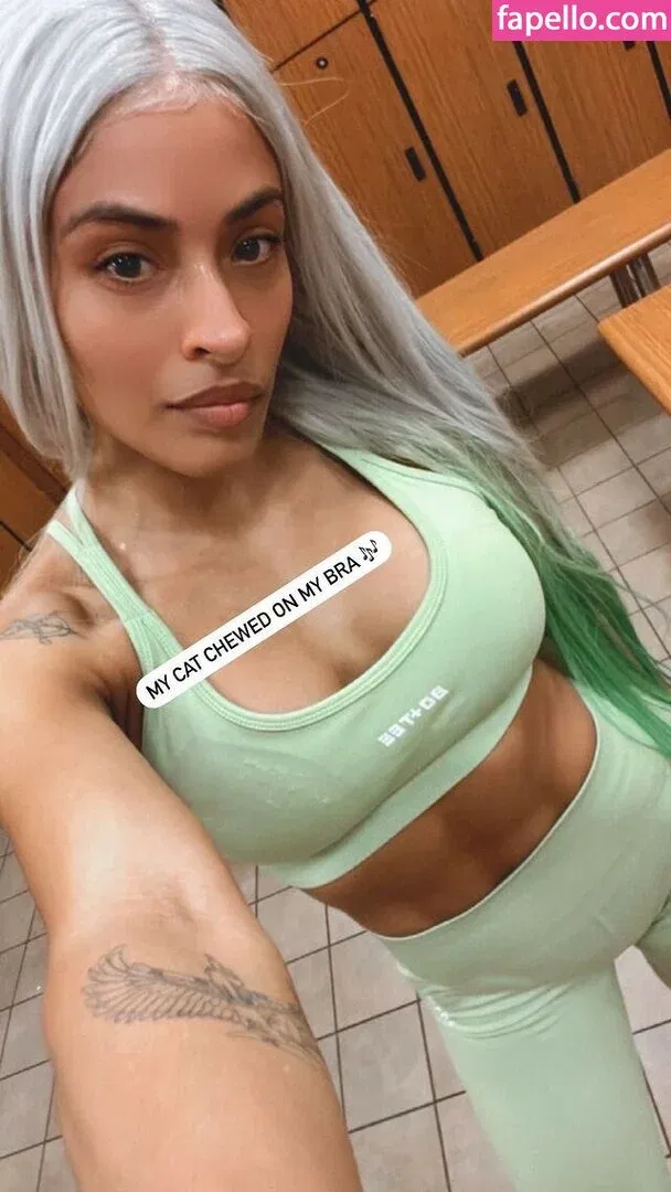 / Thea Trinidad / Zelina Vega / zelinavegawwe Onlyfans Photo Gallery 