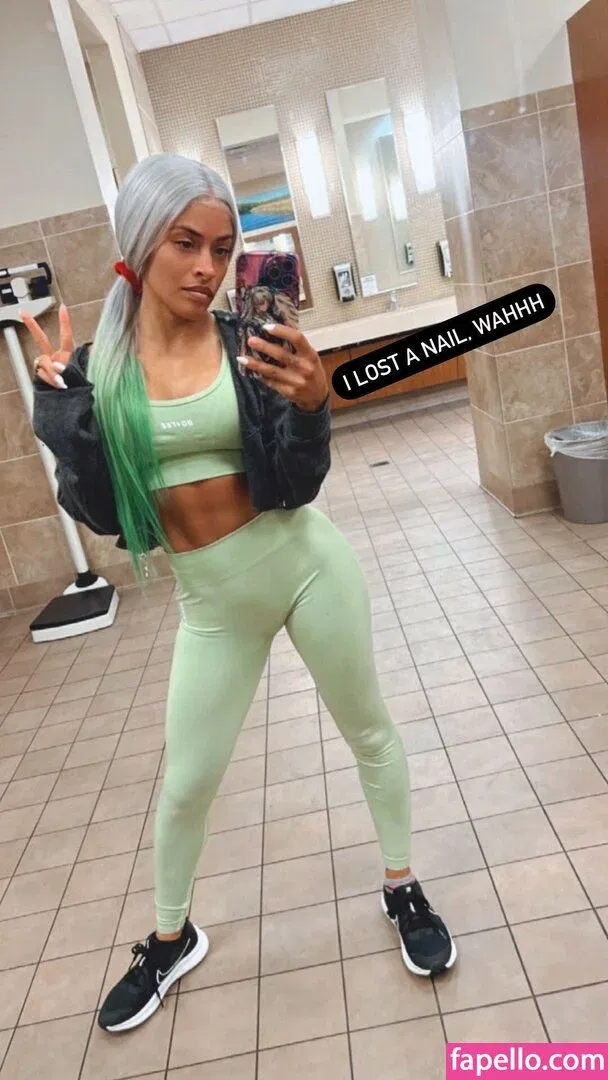 / Thea Trinidad / Zelina Vega / zelinavegawwe Onlyfans Photo Gallery 