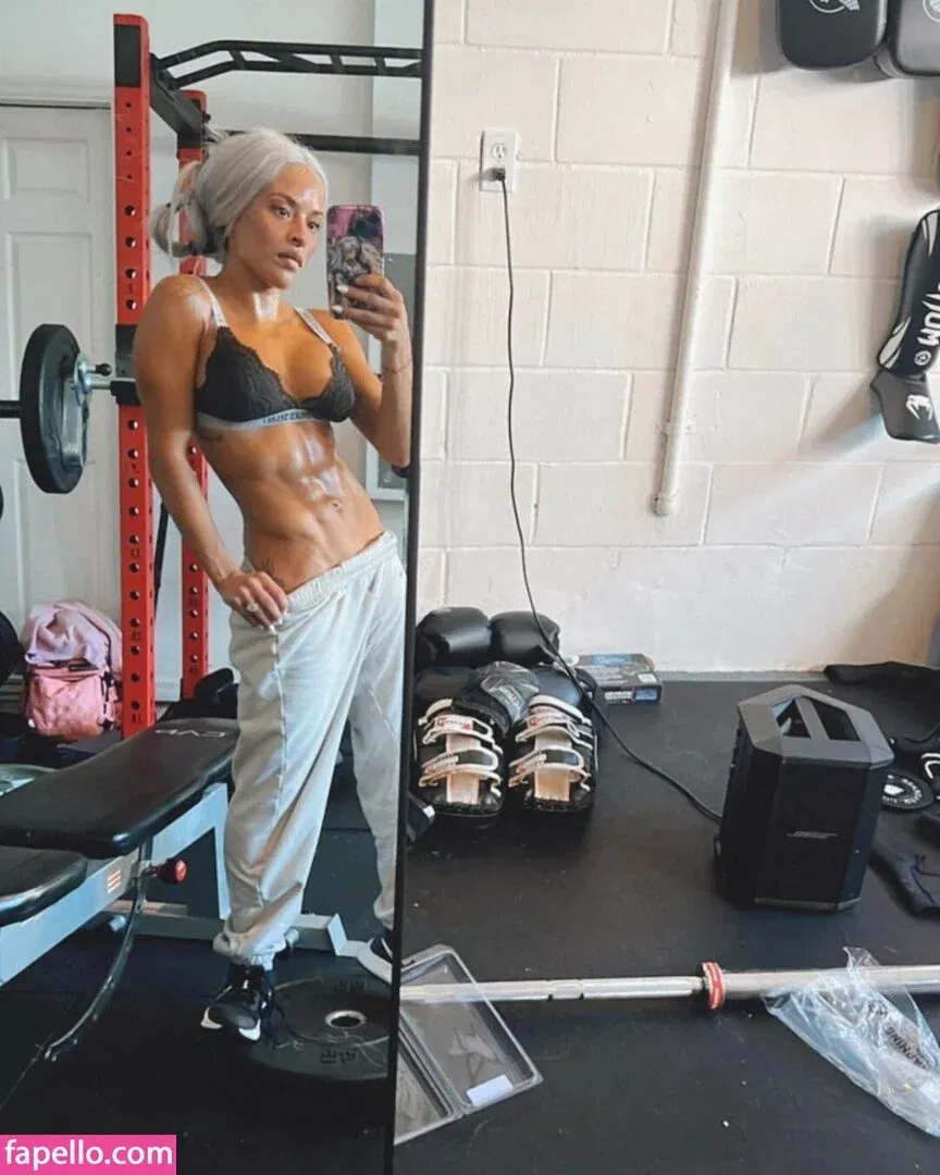 / Thea Trinidad / Zelina Vega / zelinavegawwe Onlyfans Photo Gallery 