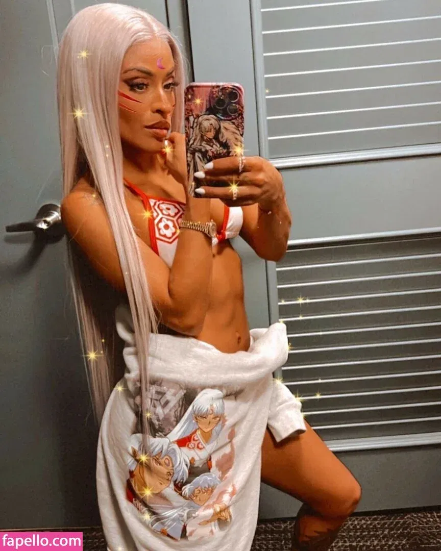 / Thea Trinidad / Zelina Vega / zelinavegawwe Onlyfans Photo Gallery 