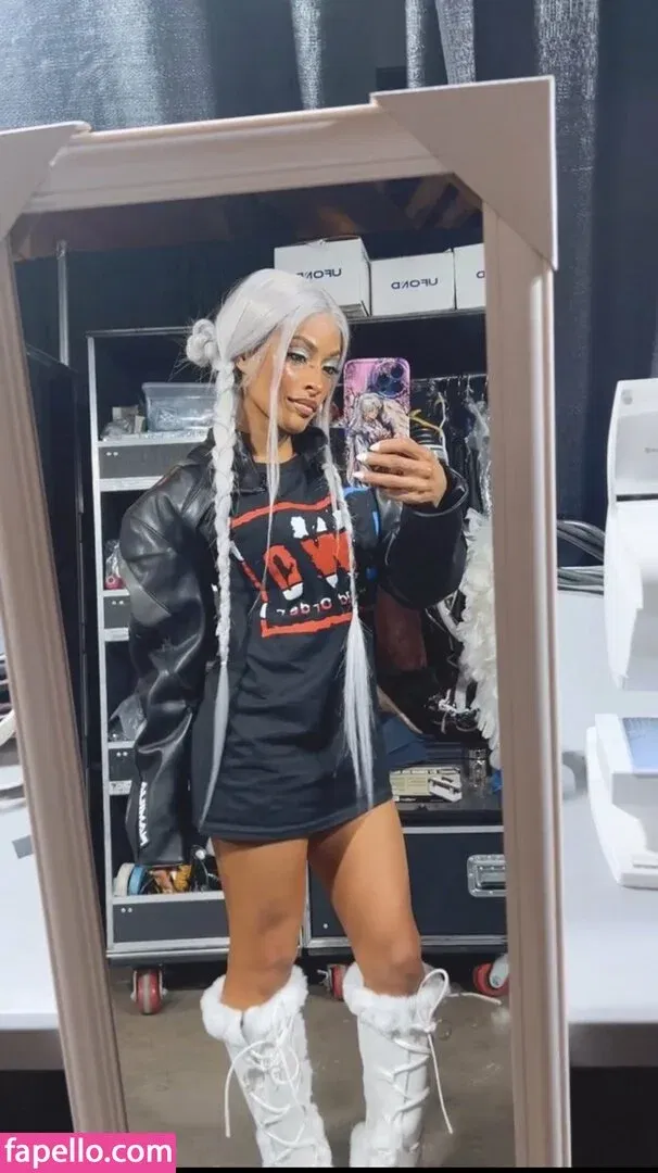 / Thea Trinidad / Zelina Vega / zelinavegawwe Onlyfans Photo Gallery 