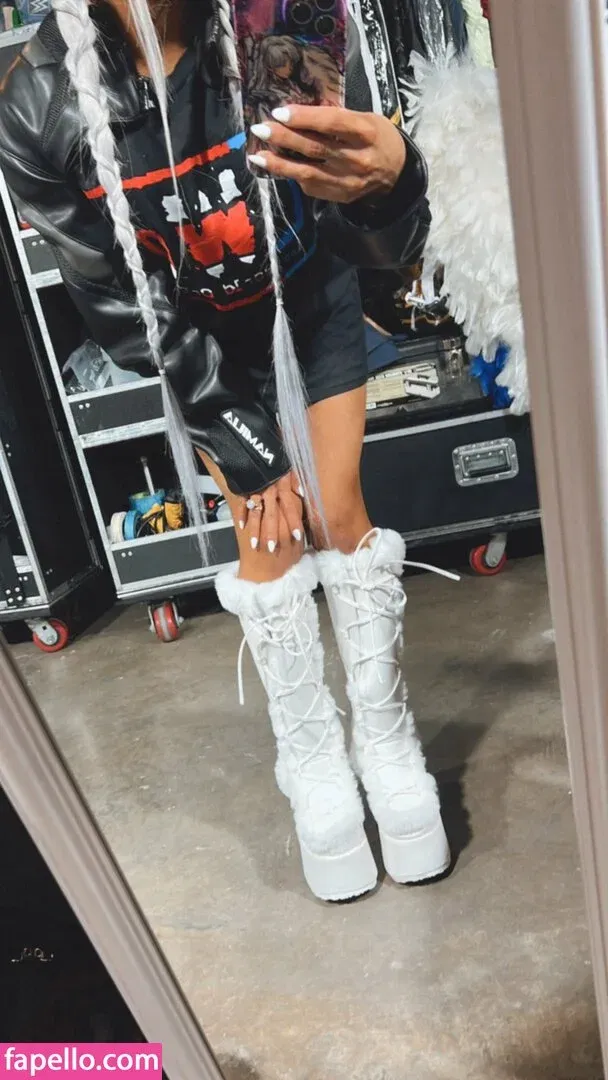 / Thea Trinidad / Zelina Vega / zelinavegawwe Onlyfans Photo Gallery 