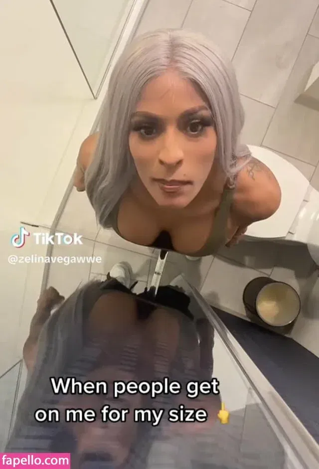 / Thea Trinidad / Zelina Vega / zelinavegawwe Onlyfans Photo Gallery 