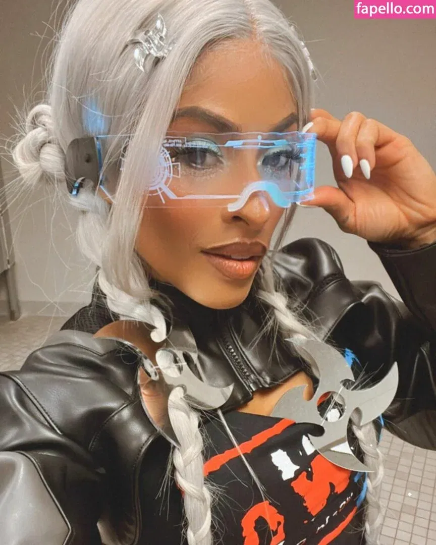 / Thea Trinidad / Zelina Vega / zelinavegawwe Onlyfans Photo Gallery 