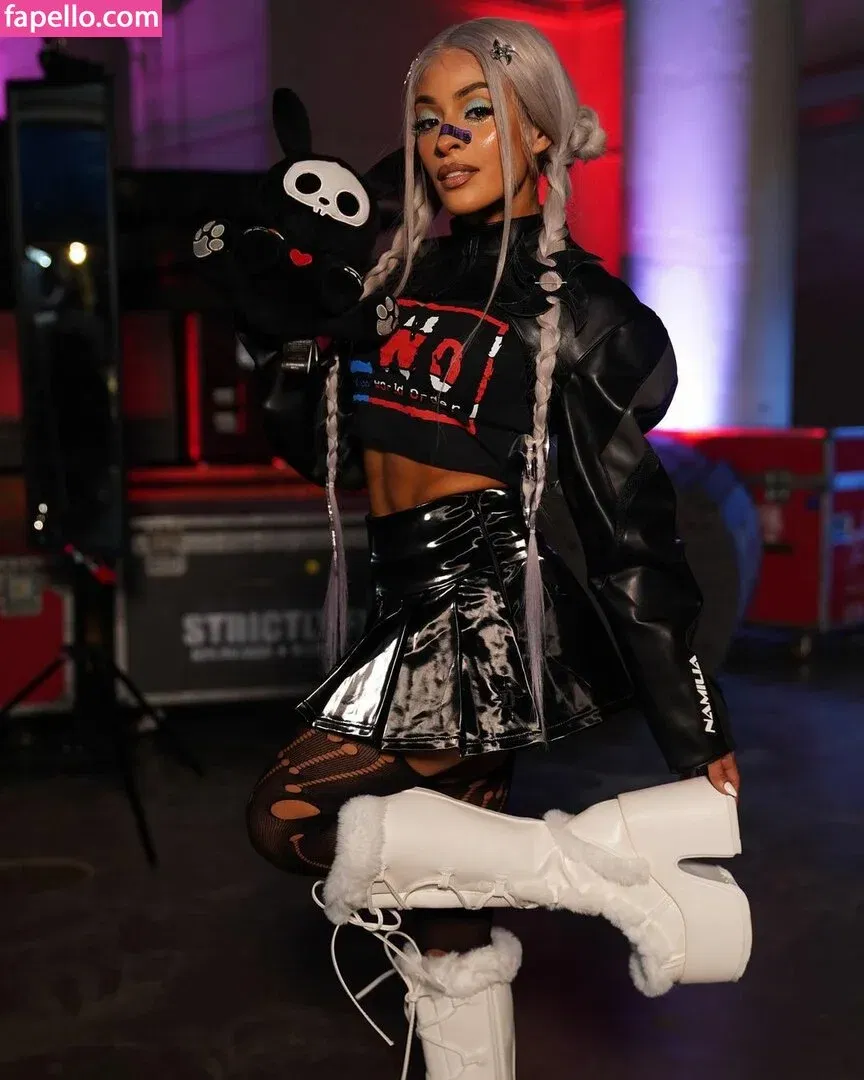 / Thea Trinidad / Zelina Vega / zelinavegawwe Onlyfans Photo Gallery 