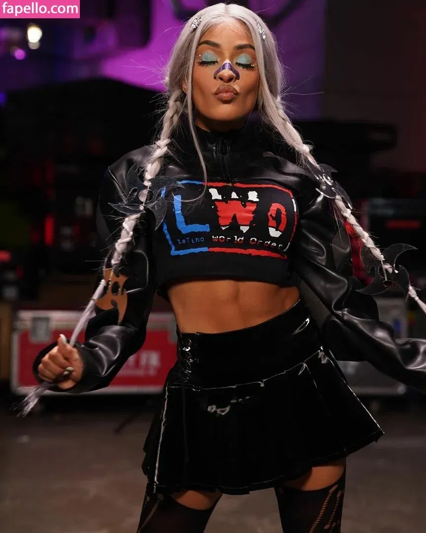 / Thea Trinidad / Zelina Vega / zelinavegawwe Onlyfans Photo Gallery 