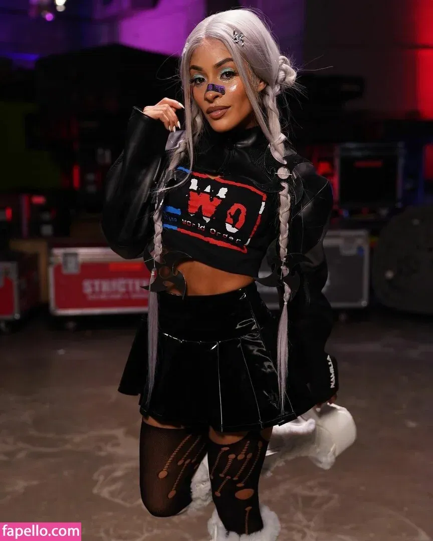 / Thea Trinidad / Zelina Vega / zelinavegawwe Onlyfans Photo Gallery 