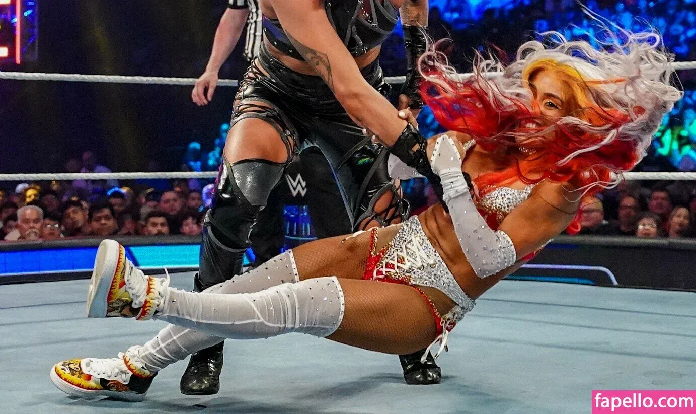 / Thea Trinidad / Zelina Vega / zelinavegawwe Onlyfans Photo Gallery 