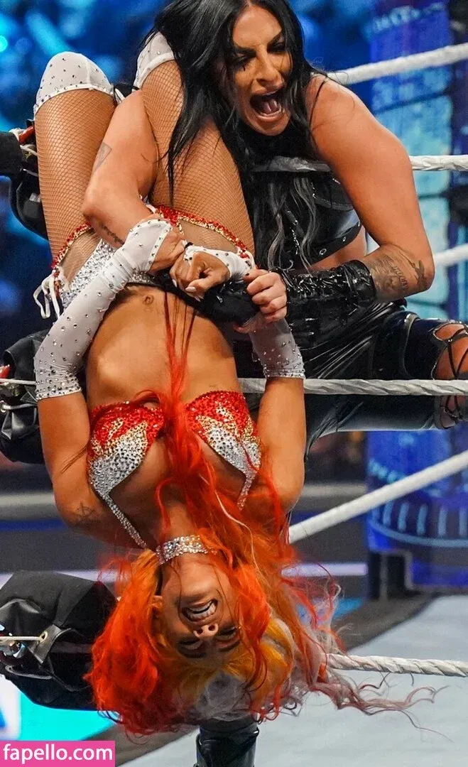 / Thea Trinidad / Zelina Vega / zelinavegawwe Onlyfans Photo Gallery 