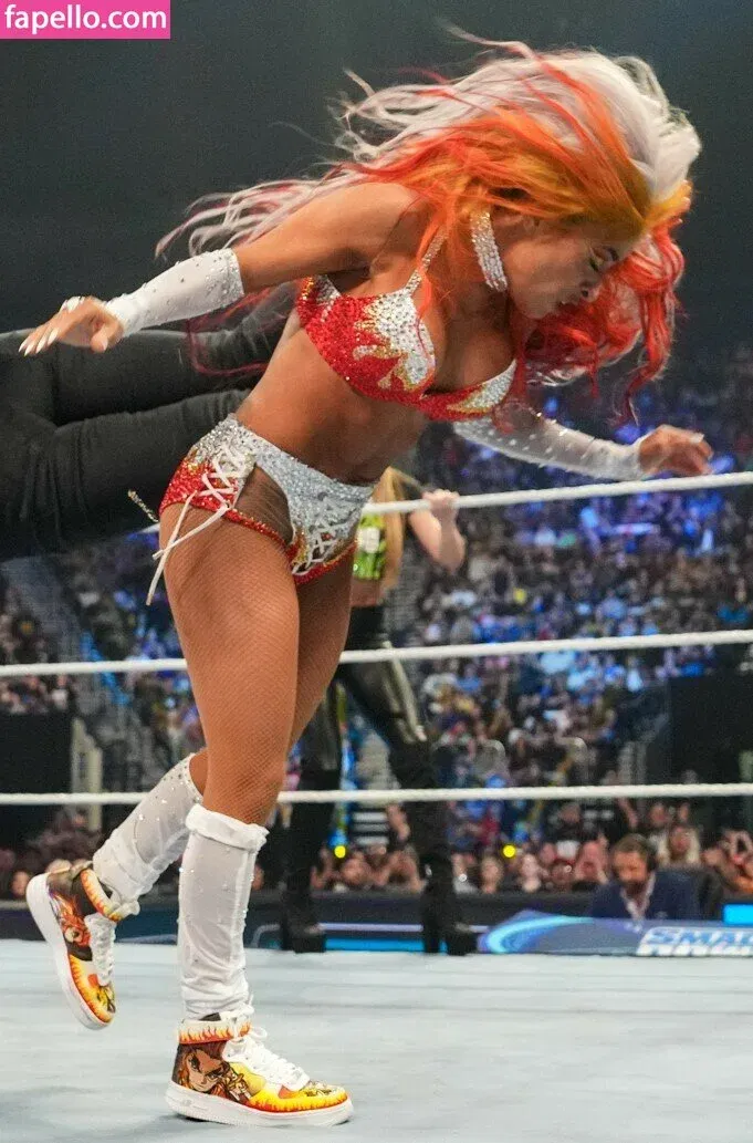 / Thea Trinidad / Zelina Vega / zelinavegawwe Onlyfans Photo Gallery 