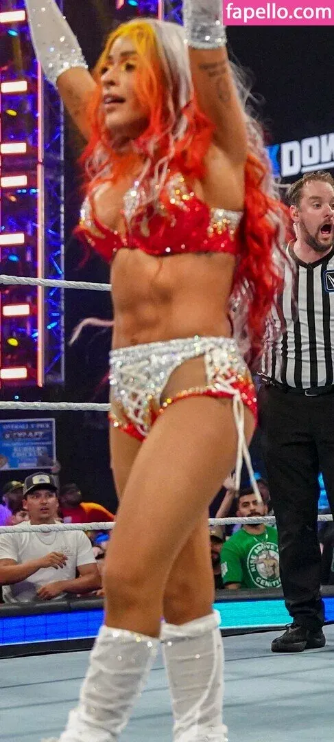 / Thea Trinidad / Zelina Vega / zelinavegawwe Onlyfans Photo Gallery 