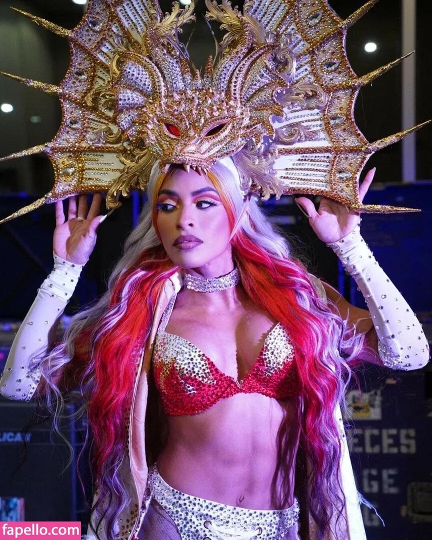 / Thea Trinidad / Zelina Vega / zelinavegawwe Onlyfans Photo Gallery 