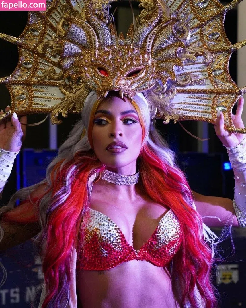 / Thea Trinidad / Zelina Vega / zelinavegawwe Onlyfans Photo Gallery 