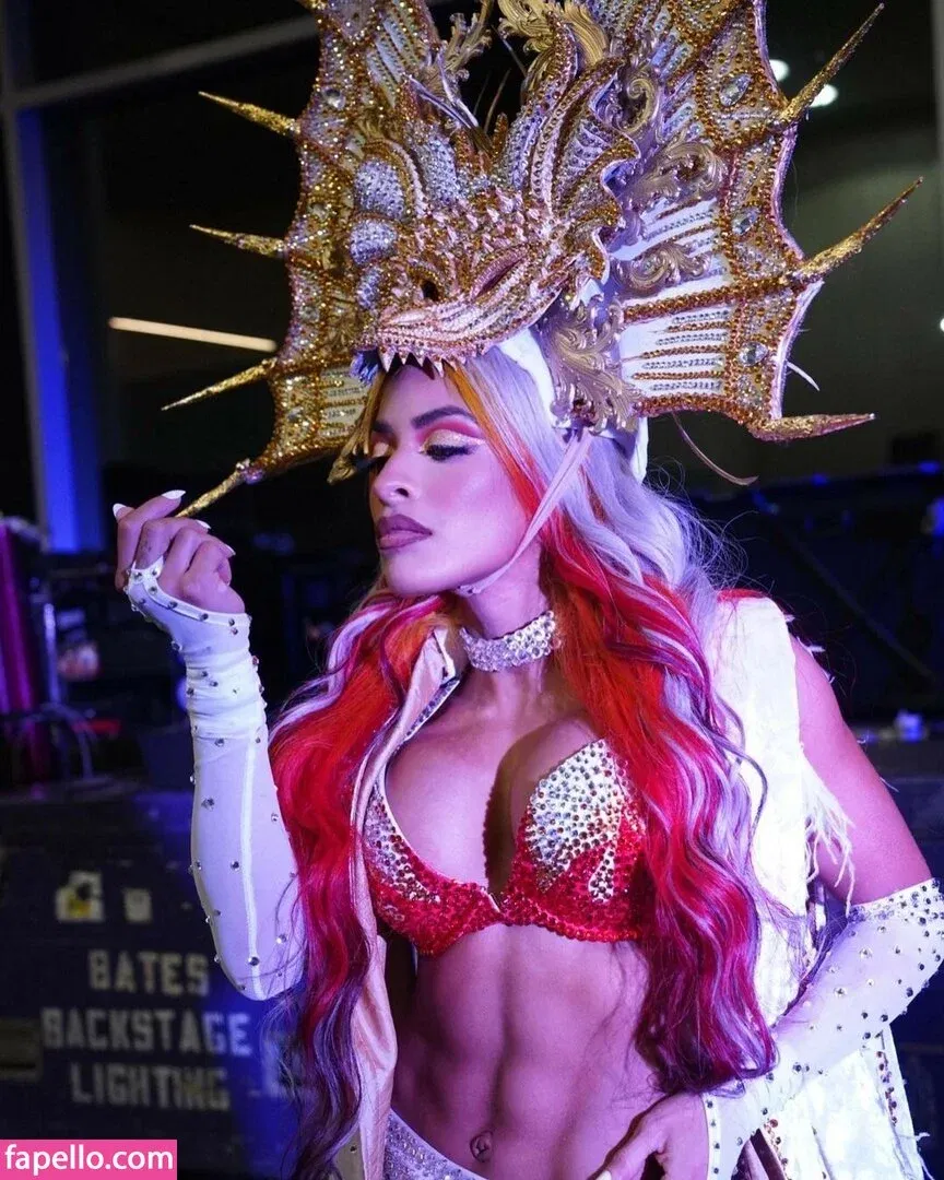 / Thea Trinidad / Zelina Vega / zelinavegawwe Onlyfans Photo Gallery 