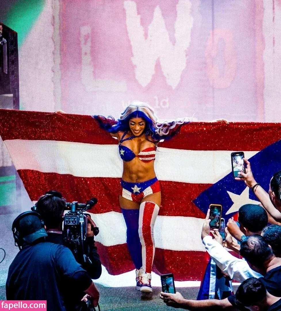 / Thea Trinidad / Zelina Vega / zelinavegawwe Onlyfans Photo Gallery 