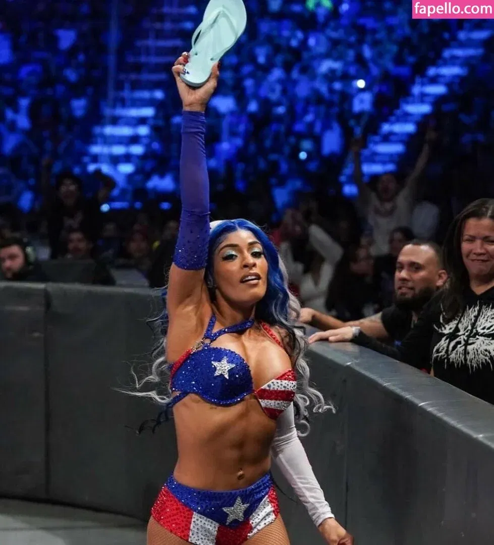 / Thea Trinidad / Zelina Vega / zelinavegawwe Onlyfans Photo Gallery 