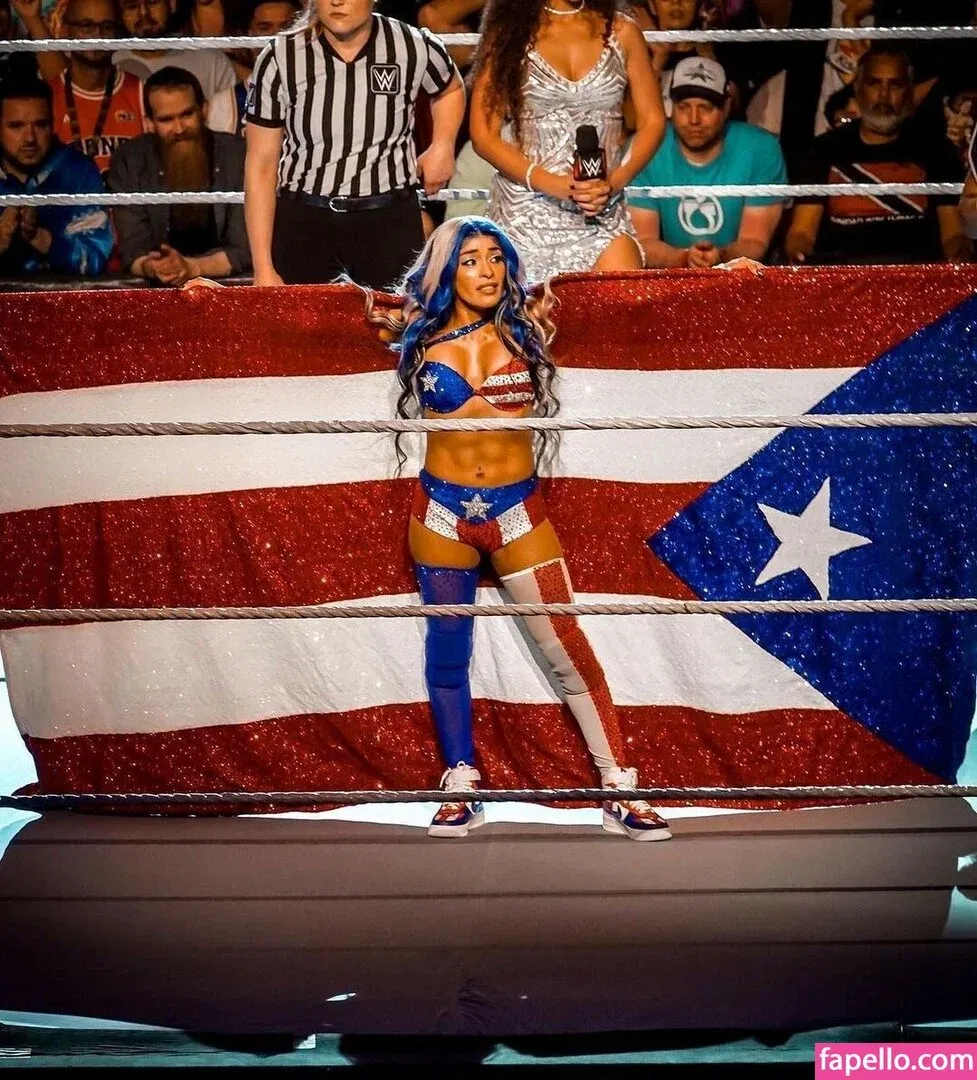 / Thea Trinidad / Zelina Vega / zelinavegawwe Onlyfans Photo Gallery 