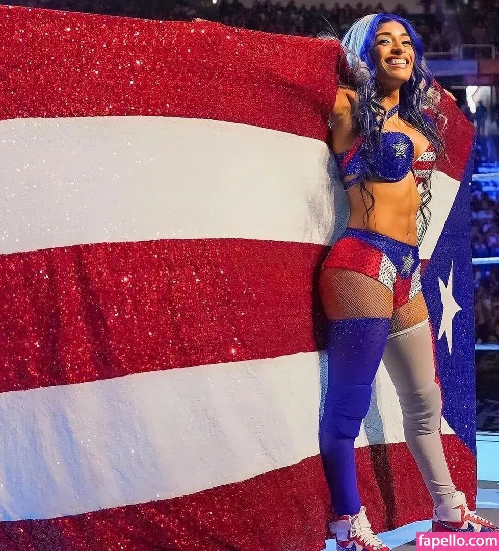 / Thea Trinidad / Zelina Vega / zelinavegawwe Onlyfans Photo Gallery 