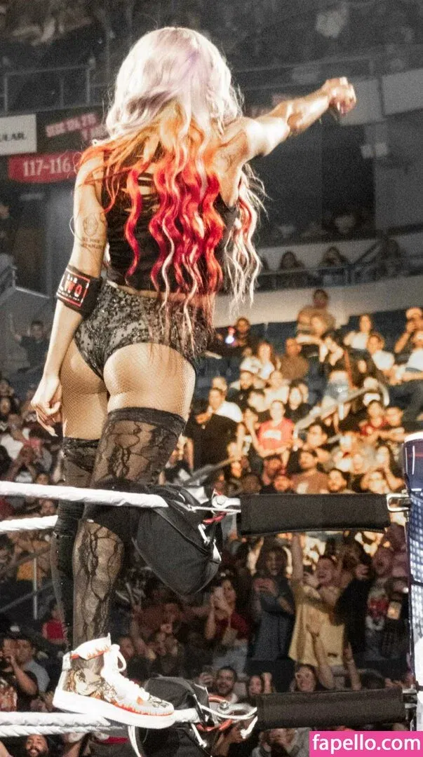 / Thea Trinidad / Zelina Vega / zelinavegawwe Onlyfans Photo Gallery 