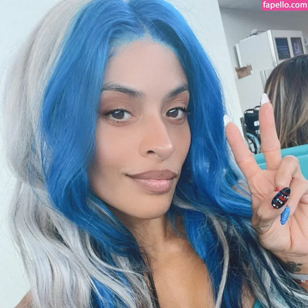 / Thea Trinidad / Zelina Vega / zelinavegawwe Onlyfans Photo Gallery 