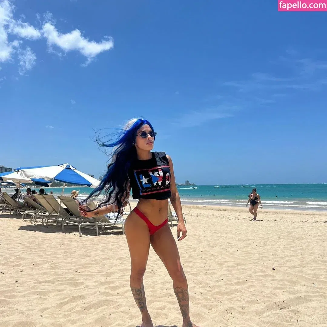 / Thea Trinidad / Zelina Vega / zelinavegawwe Onlyfans Photo Gallery 
